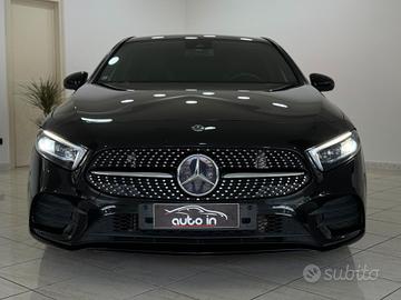Mercedes-benz A180d Automatic Premium Night Editio
