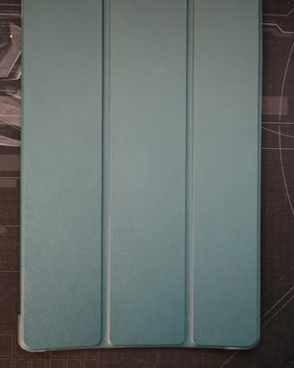 Cover Lenovo Tab P12 Pro - dark green