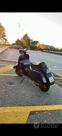 Vespa pk 50 xl