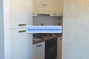 FIANO ROMANO MONOLOCALE ARREDATO Con TERRAZZO