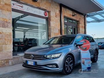 Volkswagen Passat VIII Variant 2.0 tdi Business 12
