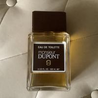 Profumo Dupont Monsieur ( non spedisco )