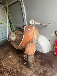 Piaggio Vespa 125 (VNB/VNC)