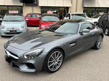 Mercedes gt ang coupe