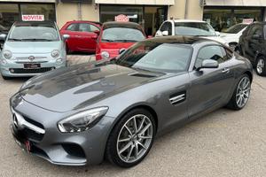 Mercedes gt ang coupe