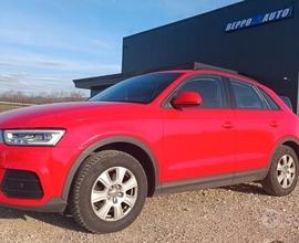 Audi q3 2.0tdi 150cv del 2017