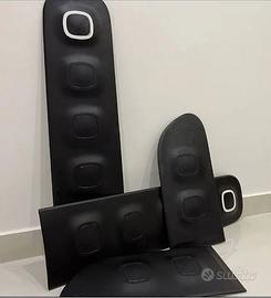 Kit Airbump modanatura fascione citroen c3