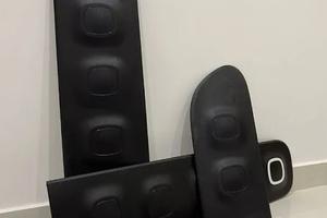 Kit Airbump modanatura fascione citroen c3