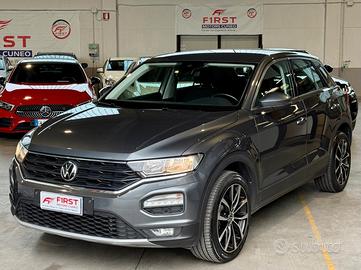Volkswagen T-Roc 2.0 TDI SCR 150 CV DSG Sport Blue