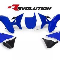 RTECH KIT PLASTICHE YZ REVOLUTION YAMAHA YZ 125