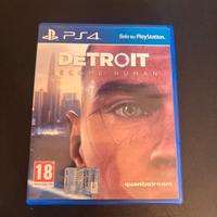 Detroit PS4-PS5