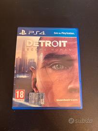 Detroit PS4-PS5