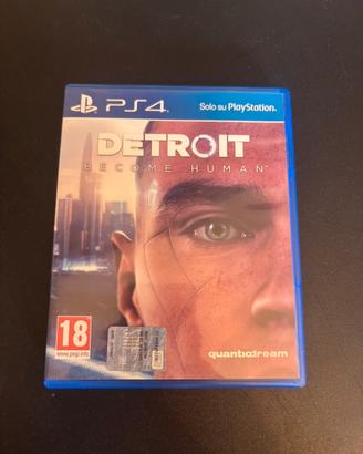 Detroit PS4-PS5