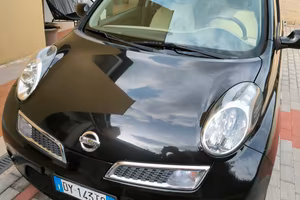 Nissan Micra GPL 