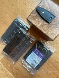 Lensless camera pinhole 4x5 + pellicole e holders