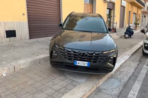 Hyundai Tucson 1.6 CRDI 48V DCT Exellence