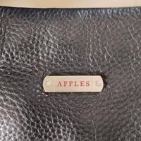 borsa  uomo apples 