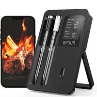 Termometro per carne senza fili