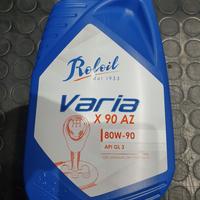 Olio 80W 90 Roloil Antiusura per trasmissioni 