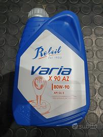 Olio 80W 90 Roloil Antiusura per trasmissioni 