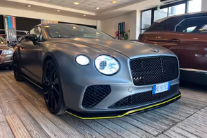 Bentley Continental GT V12 Model Year 2024
