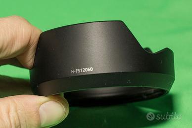 Paraluce Lumix H-FS12060