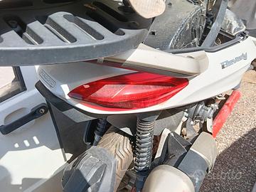 ricambi sh125 e Beverly 300