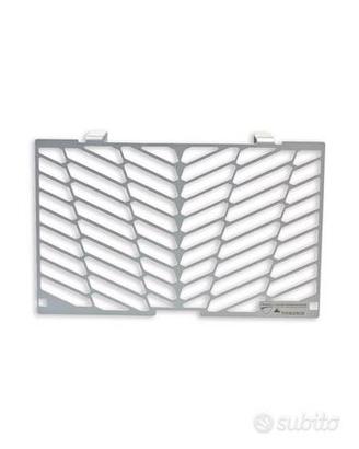 Protezione radiatore olio per multistrada