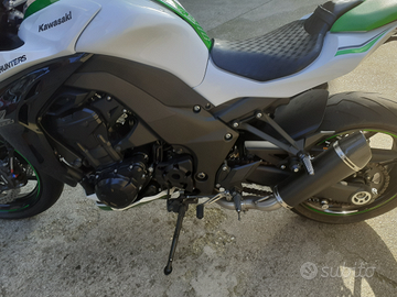 Kawasaki z1000 2016