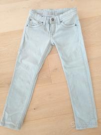 Pantaloni bambino 6/7 anni