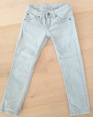 Pantaloni bambino 6/7 anni