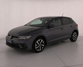Volkswagen Polo 1.0 tsi life 95cv dsg