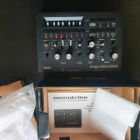 KORG MONOTRIBE synth analogico sintetizzatore drum