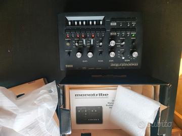 KORG MONOTRIBE synth analogico sintetizzatore drum