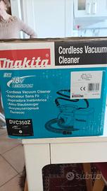 Makita DCV350Z Aspirapolvere 18 V
