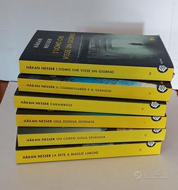 Libri Hakan Nesser