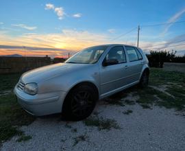 Volkswagen Golf 4