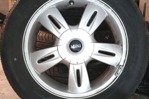 Cerchi in lega originali MINI One/Cooper 2005