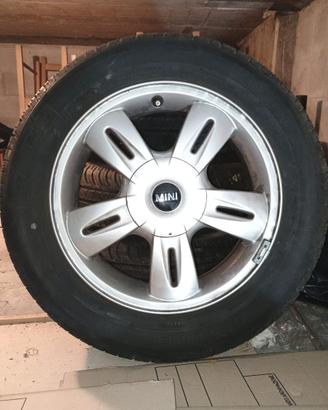 Cerchi in lega originali MINI One/Cooper 2005