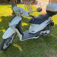 Liberty 50 due tempi