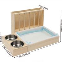 Lettiera conigli Fieniera PortaFieno Nuove