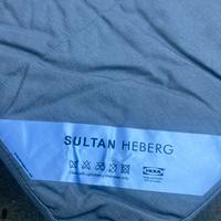 Materasso singolo Ikea SULTAN HEBERG