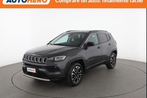 JEEP Compass 1.3 Turbo T4 190 CV PHEV AT6 4xe Li