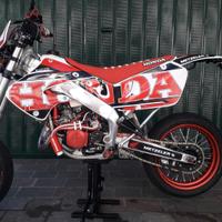 Honda CR125 HPP 6marce