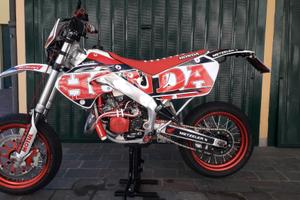 Honda CR125 HPP 6marce