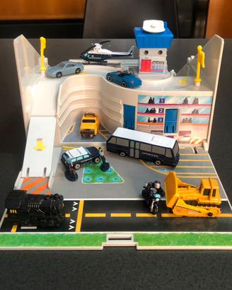 Micro Machines batteria e macchinine varie