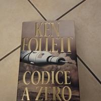 libro " Codice a zero"