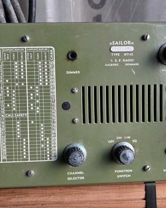 Vhf Sailor