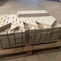 Griglia per Piscina Bordo Sfioro