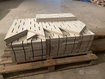 Griglia per Piscina Bordo Sfioro